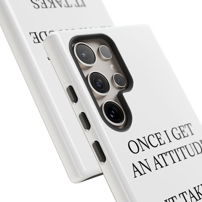 Fix My Face Samsung Case