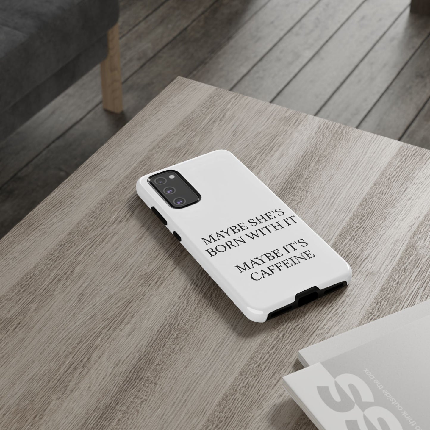Born With It Samsung Case