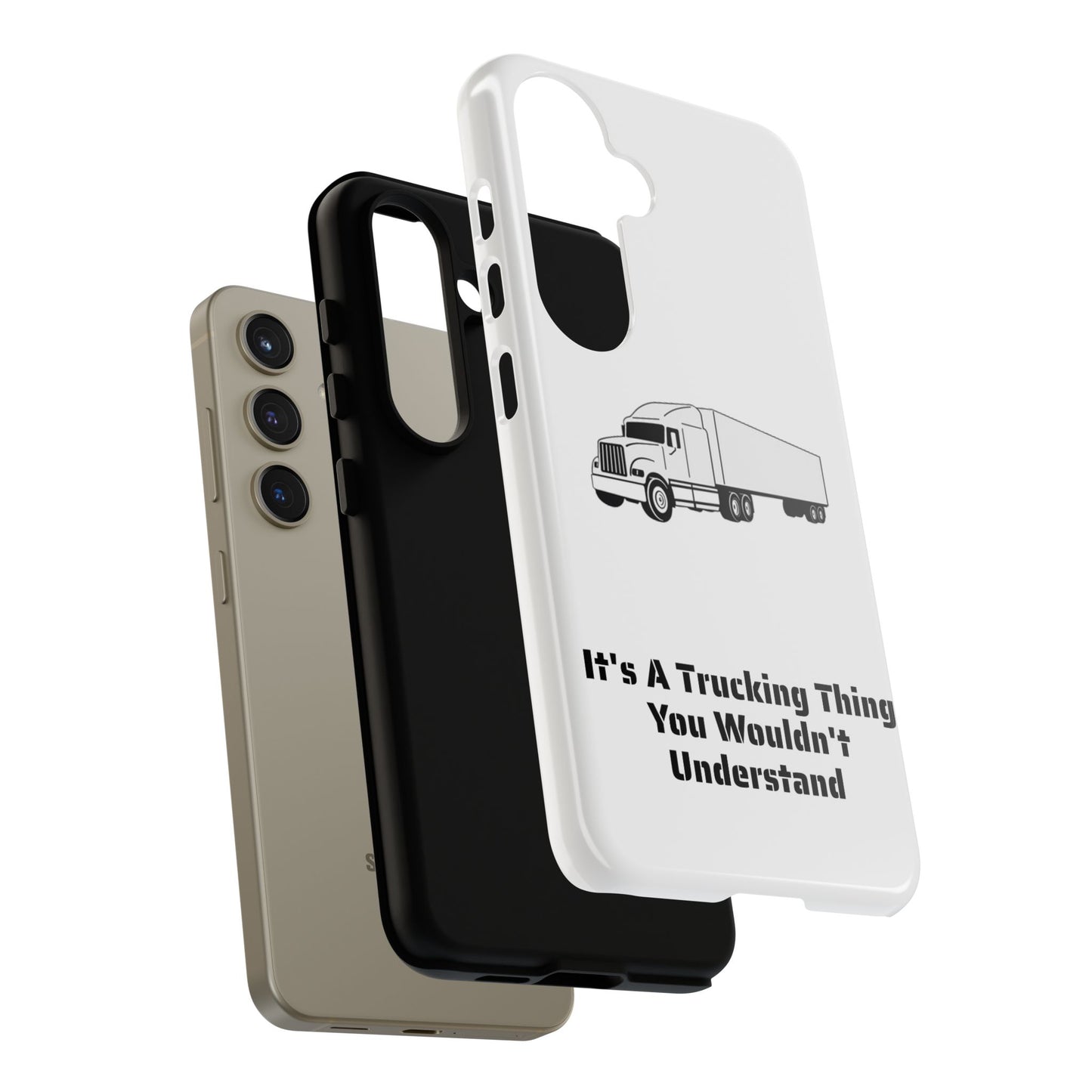 Trucking Thing Samsung Case