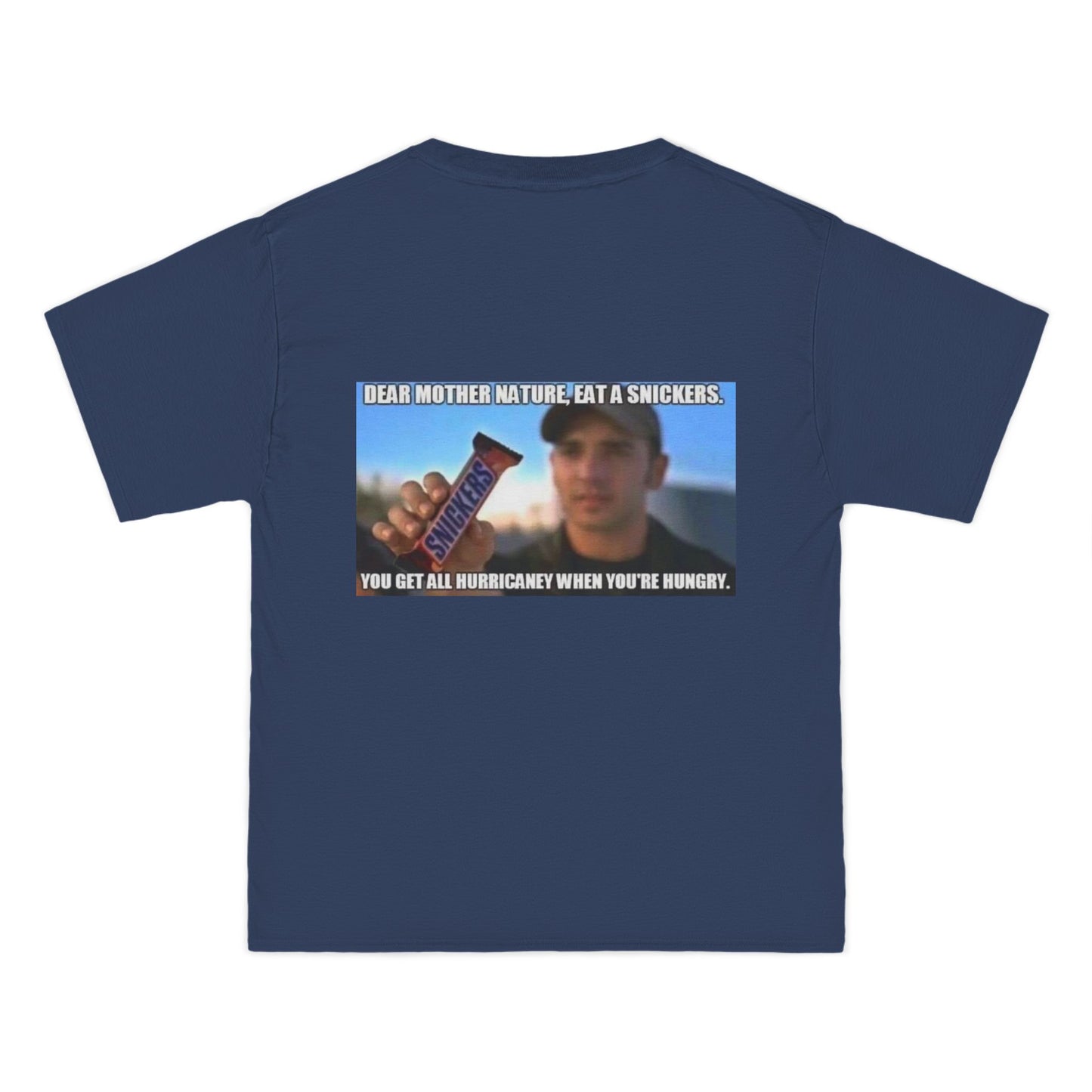Hurricaney Men's Short-Sleeve Crewneck Tee