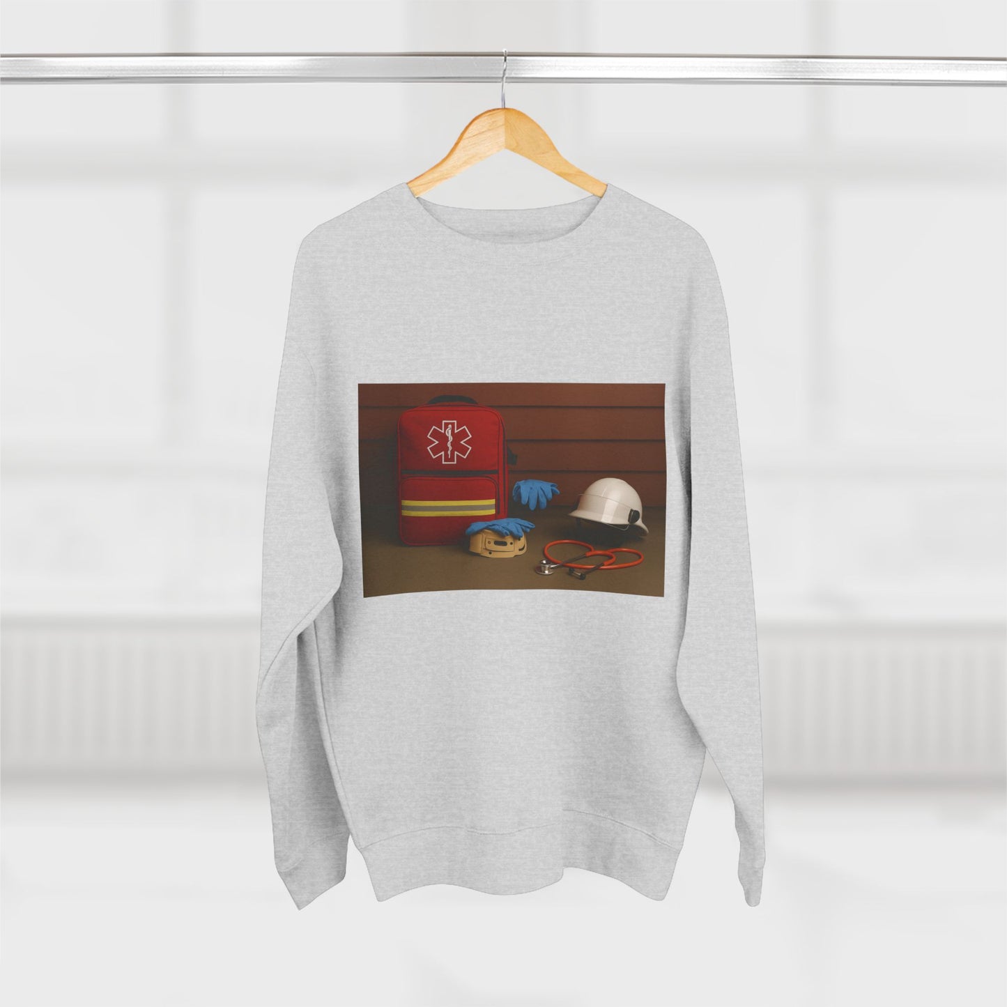 EMS Appreciation Unisex Crewneck Sweatshirt