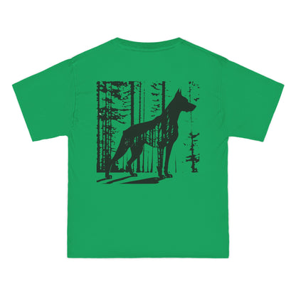 Guardian Of The Forest Men's Short-Sleeve Crewneck Tee