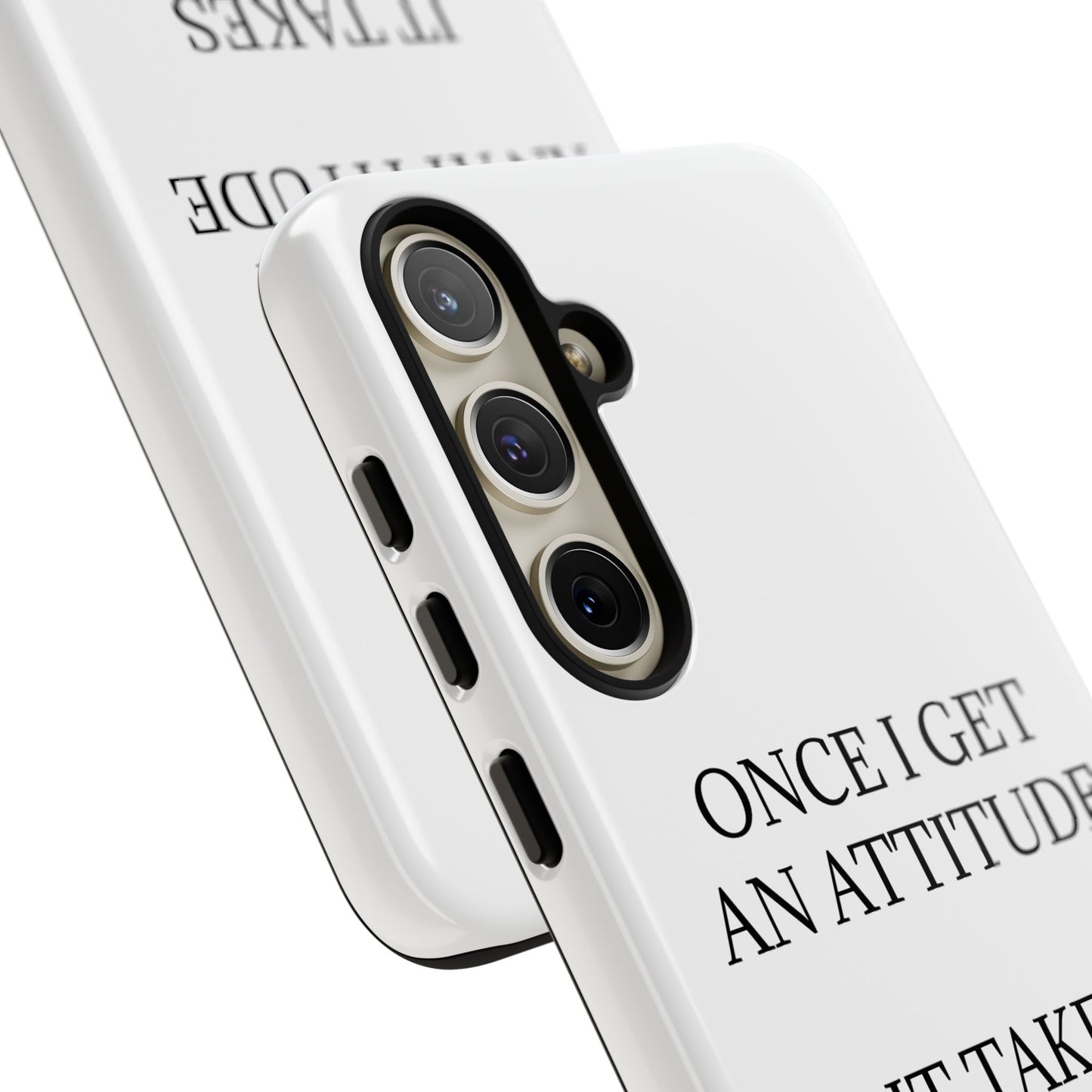 Fix My Face Samsung Case