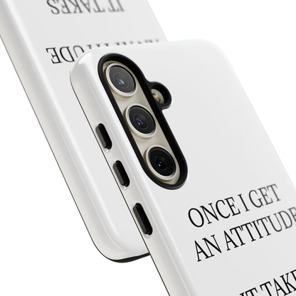 Fix My Face Samsung Case