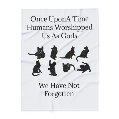Once Upon A Time Arctic Fleece Blanket