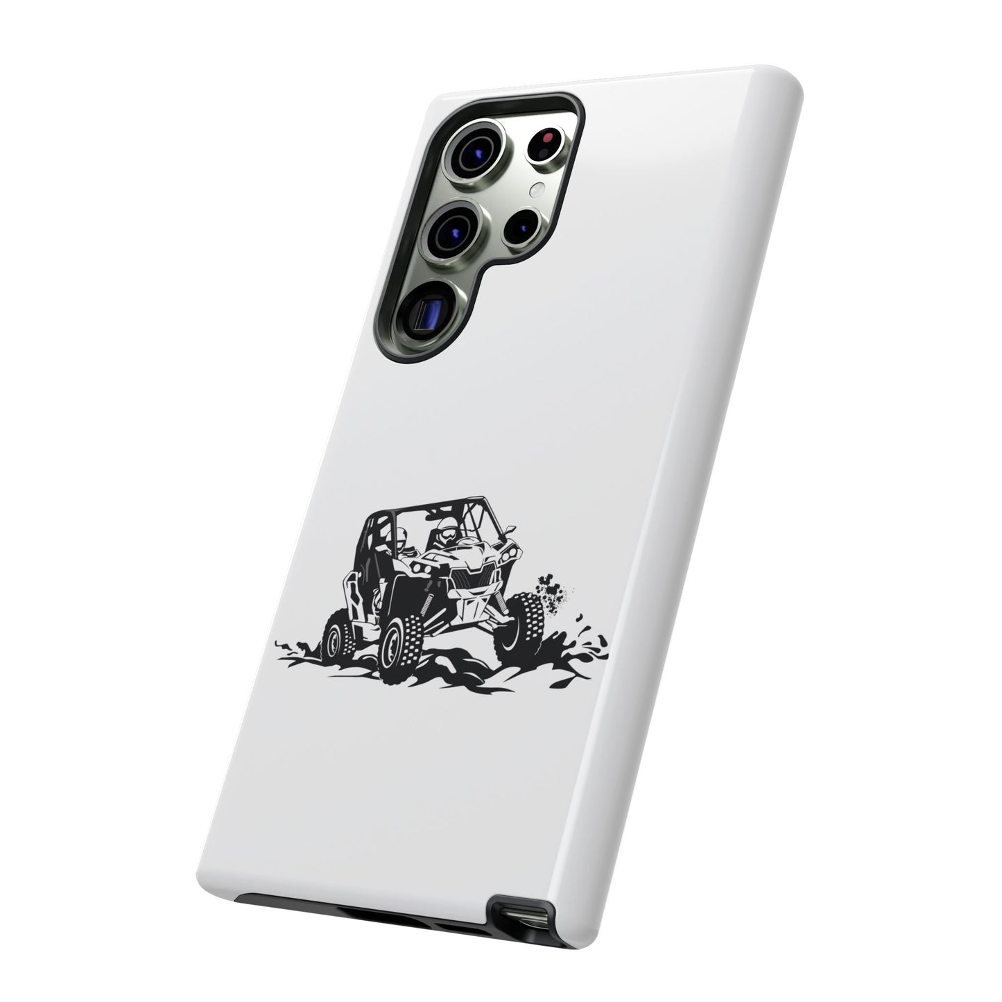 Slingin' Mud Side By Side Samsung Case