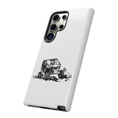 Slingin' Mud Side By Side Samsung Case