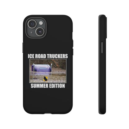 Ice Road Truckers iPhone Case