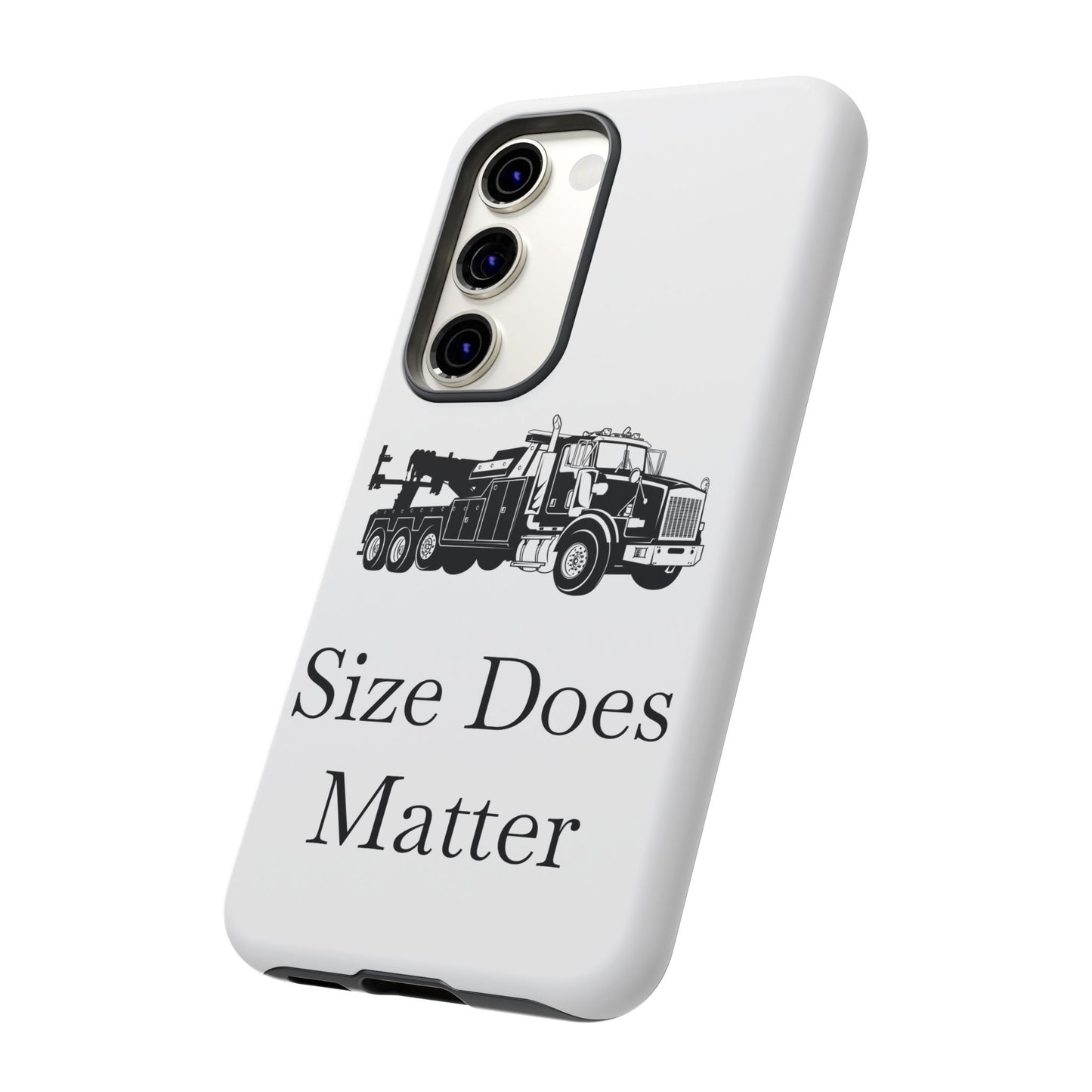 Size Does Matter Samsung Case