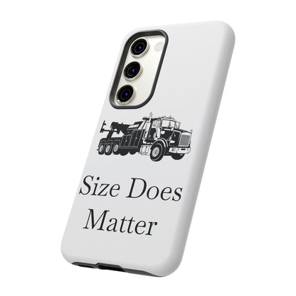 Size Does Matter Samsung Case