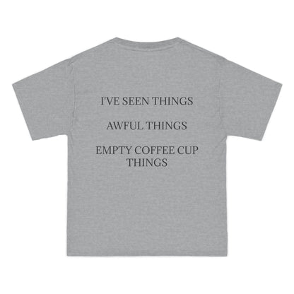 I've Seen Things Men's Short-Sleeve Crewneck Tee