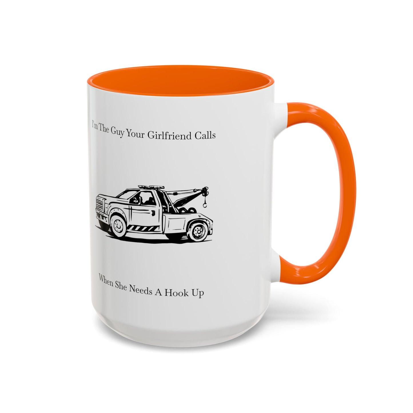 I'm The Guy 2-Tone Coffee Mug