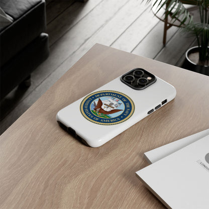 US Navy iPhone Case