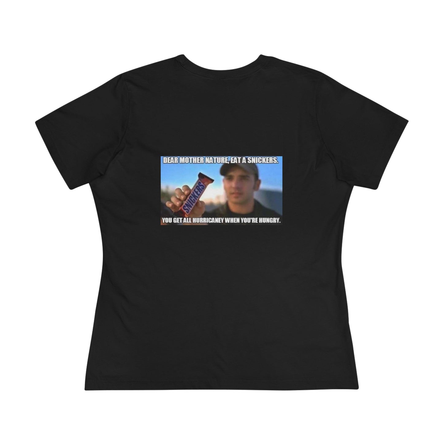 Hurricaney Women's Short Sleeve Crewneck Tee