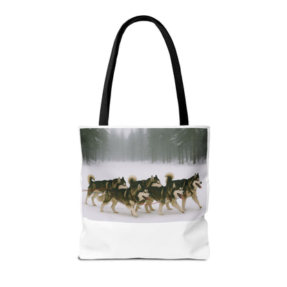 Mush On Tote Bag