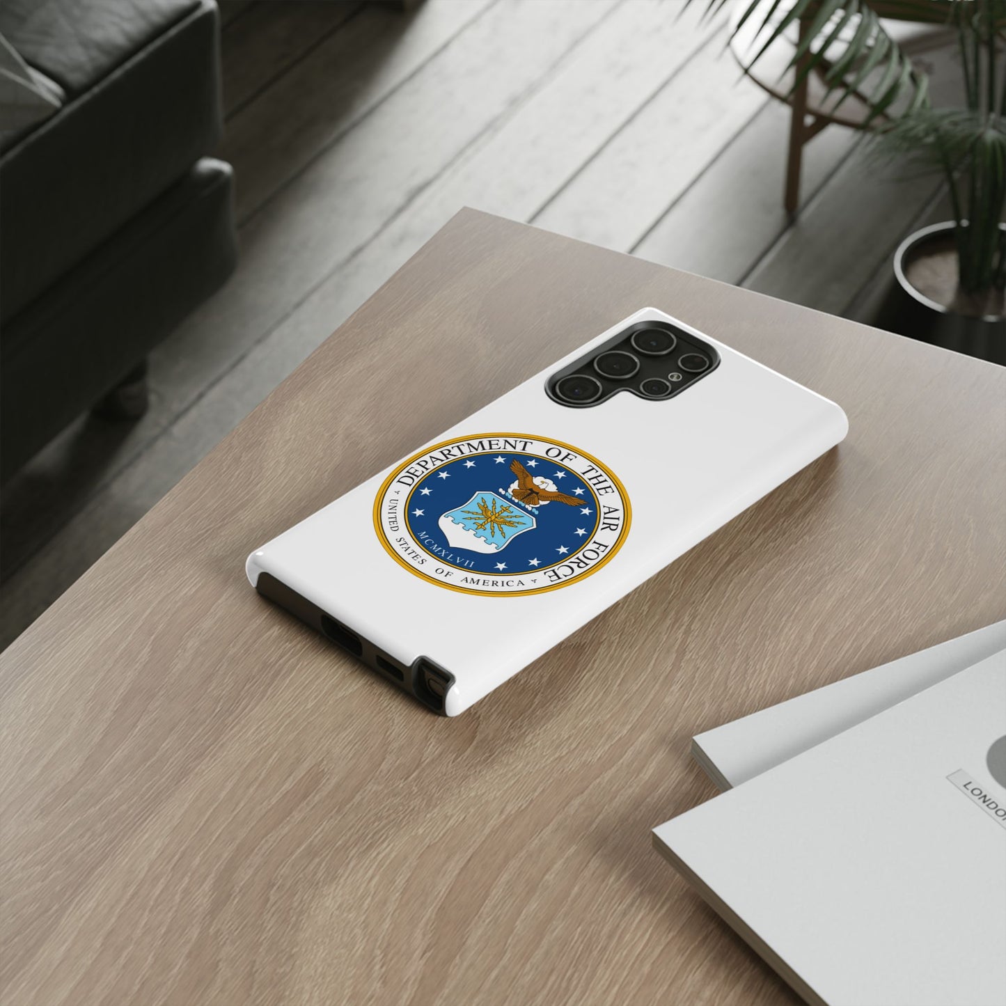 US Air Force Samsung Case