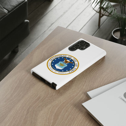 US Air Force Samsung Case