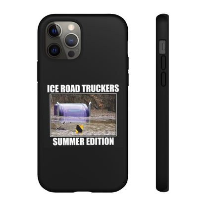 Ice Road Truckers iPhone Case