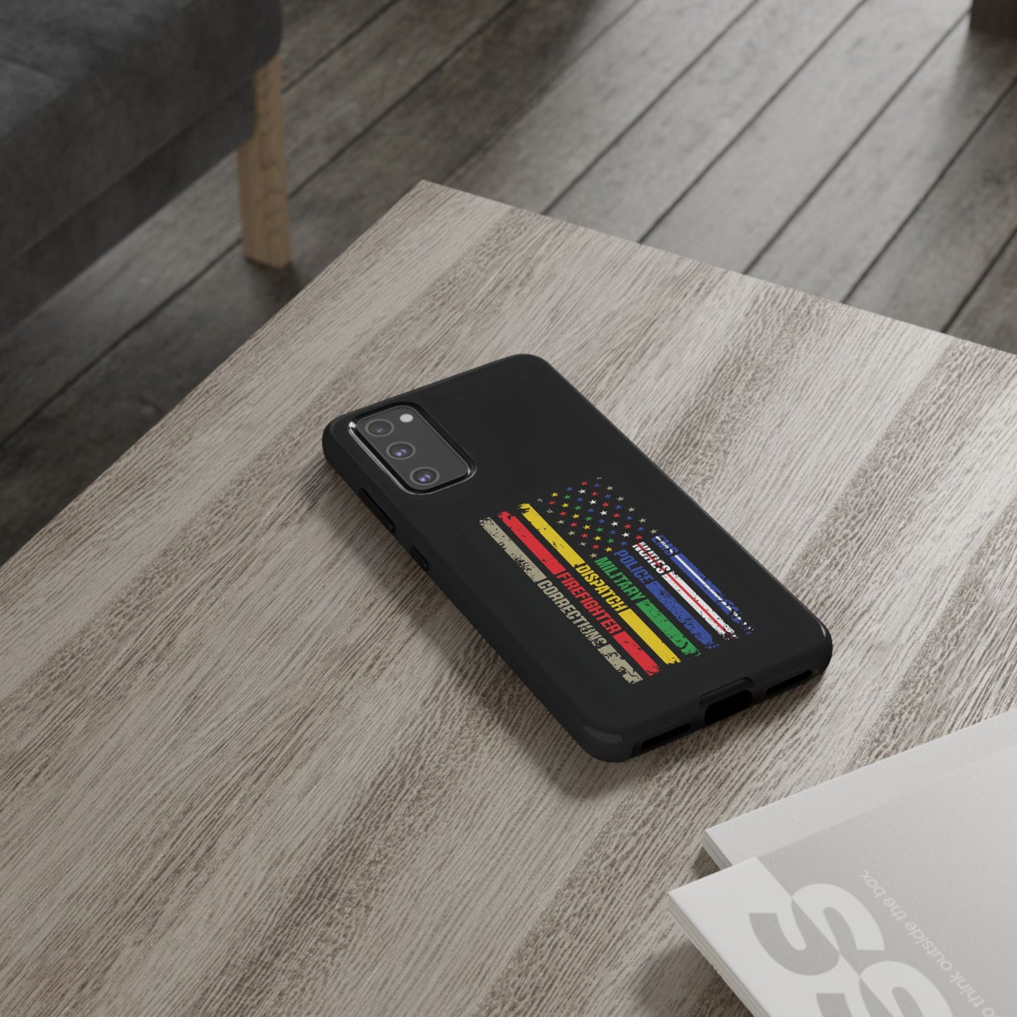 First Responder Samsung Case