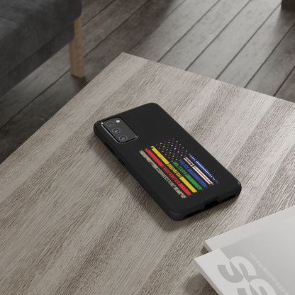 First Responder Samsung Case