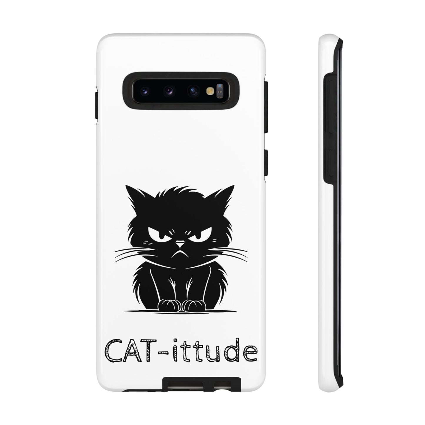 CAT-ittude Samsung Case