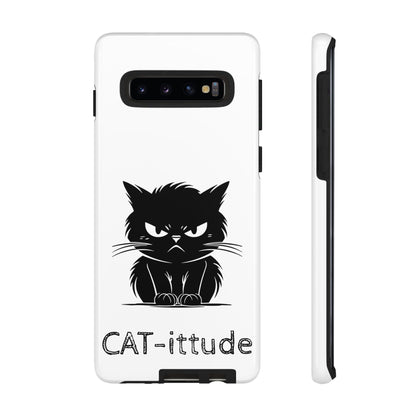 CAT-ittude Samsung Case