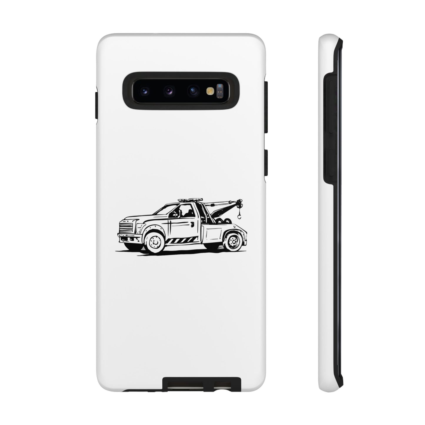 Wheel Lift Tow Truck Samsung Case