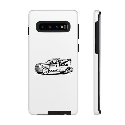 Wheel Lift Tow Truck Samsung Case