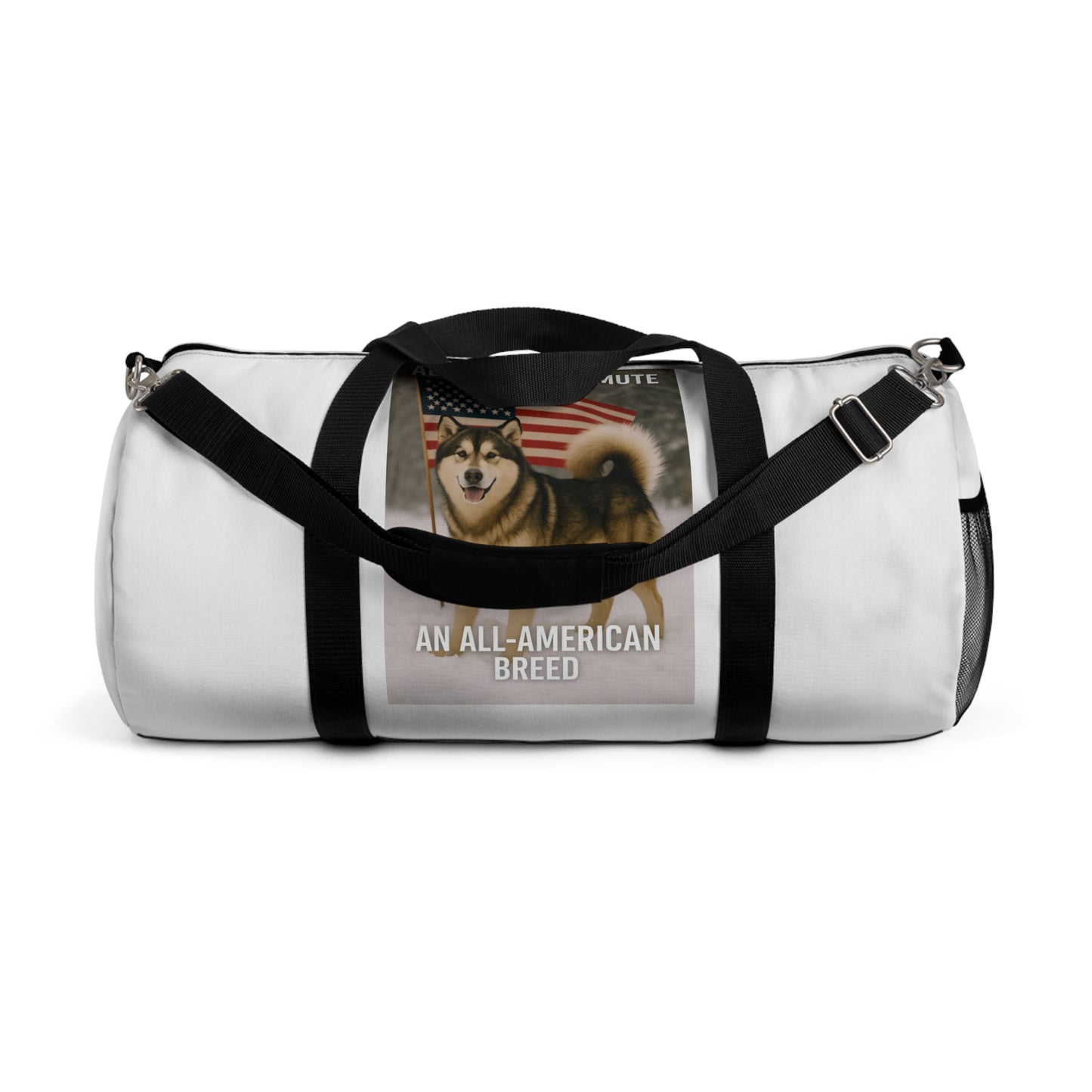 All-American Breed Duffel Bag