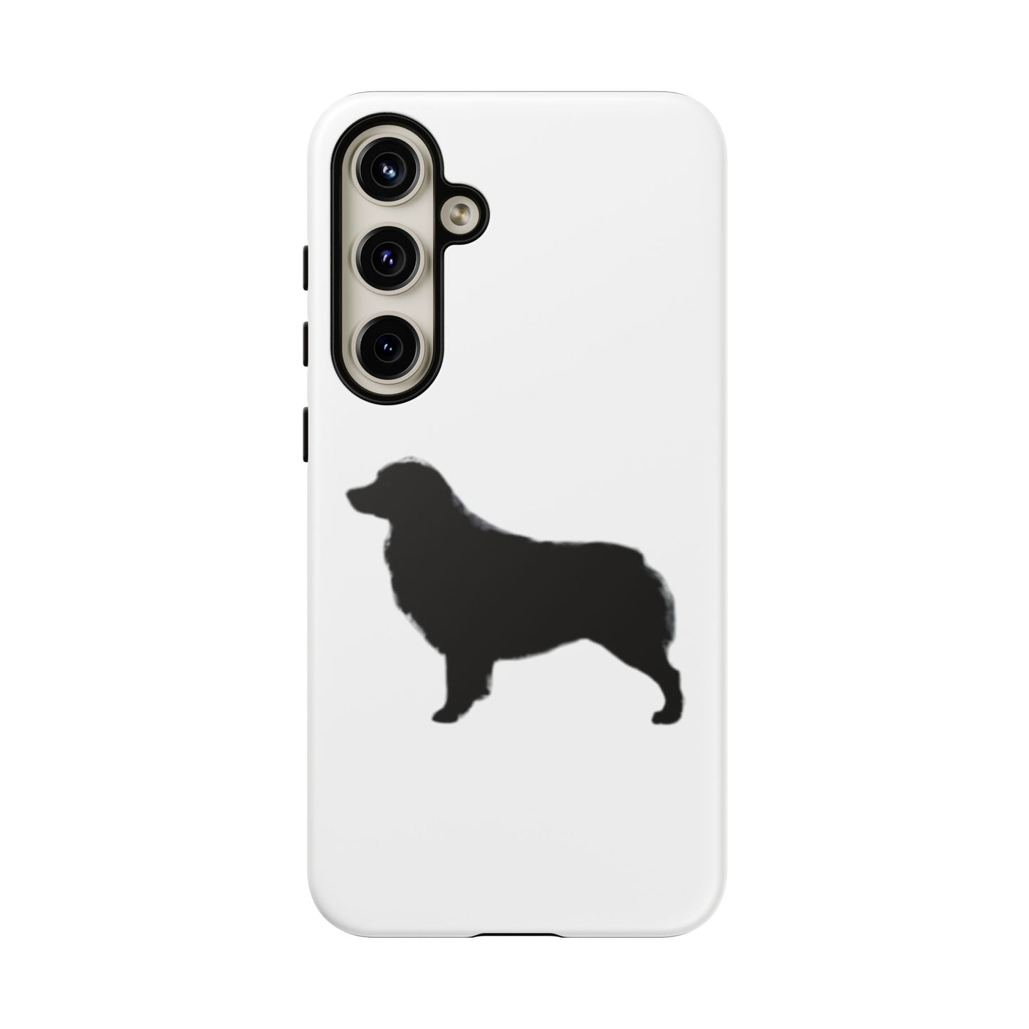 Aussie Silhouette Samsung Case