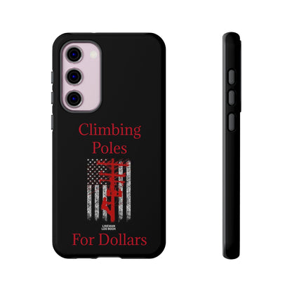 Climbing Poles Samsung Case
