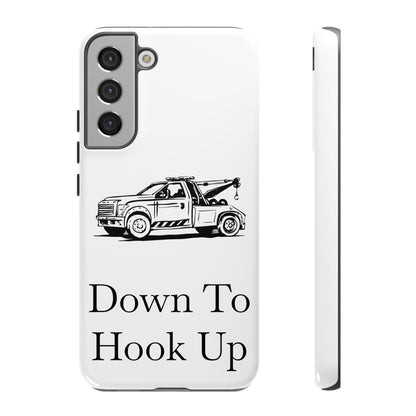 Down To Hook Up Samsung Case