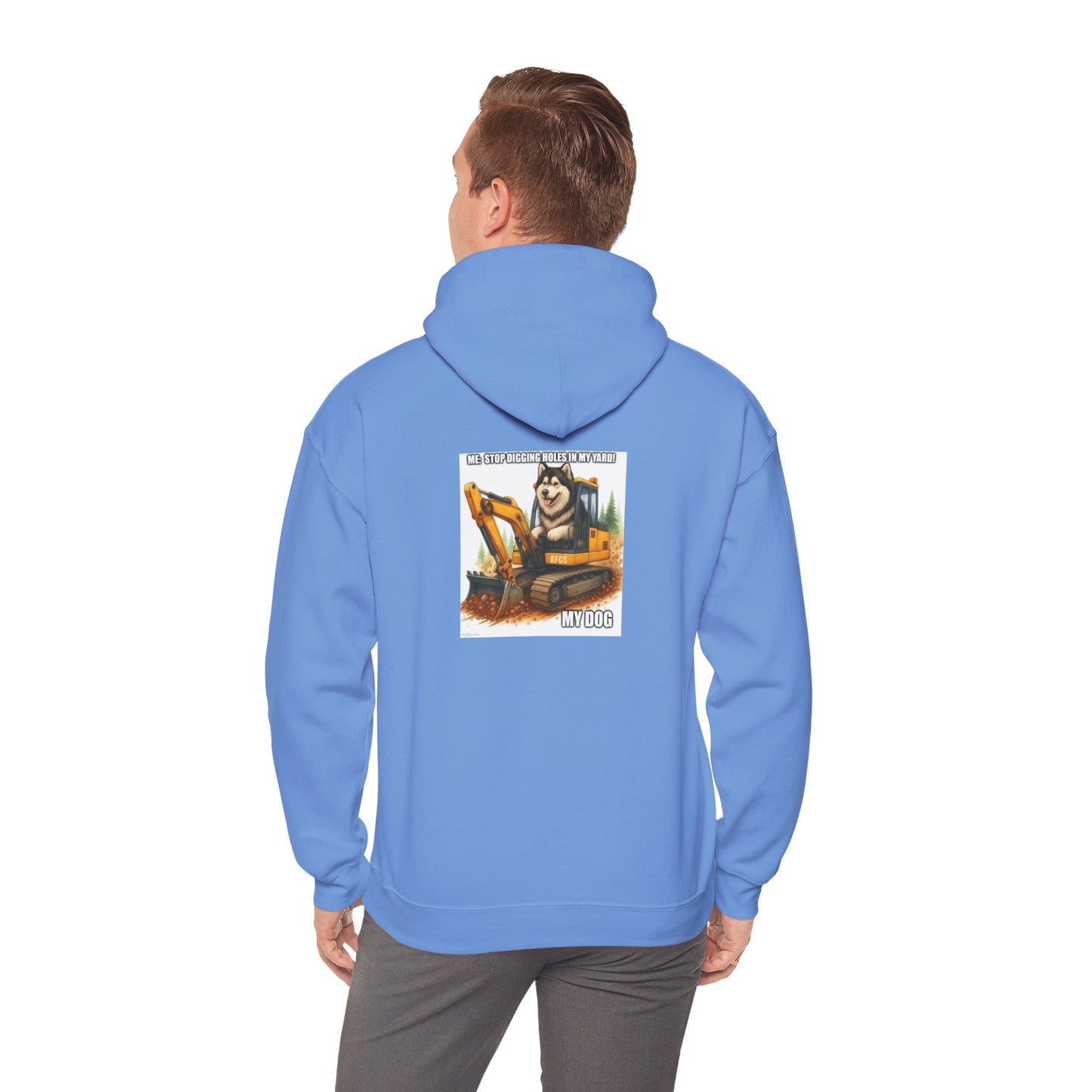 Digmaster Unisex Hoodie