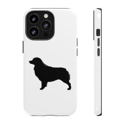 Aussie Silhouette iPhone Case