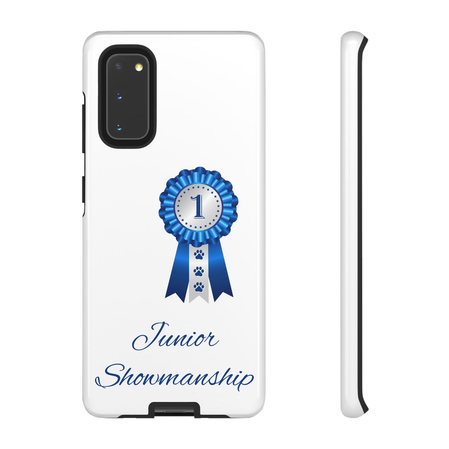 Junior Showmanship Samsung Case