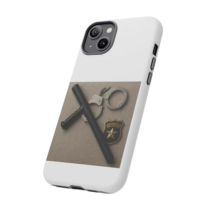Law Enforcement Appreciation iPhone Case