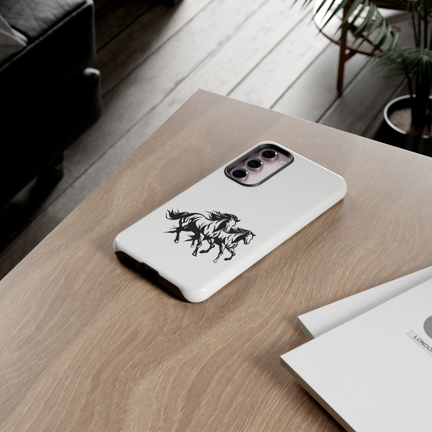 Horsin' Around Samsung Case