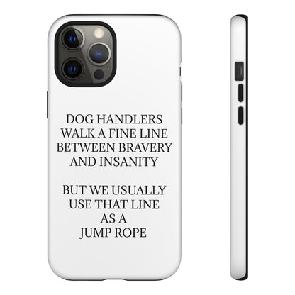 Jump Rope iPhone Case