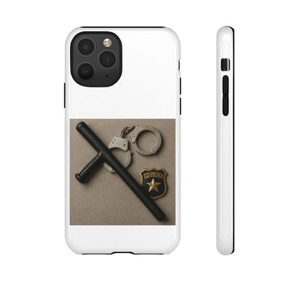 Law Enforcement Appreciation iPhone Case