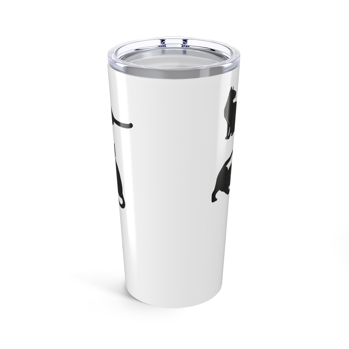 Matter Of Fact Cat Tumbler