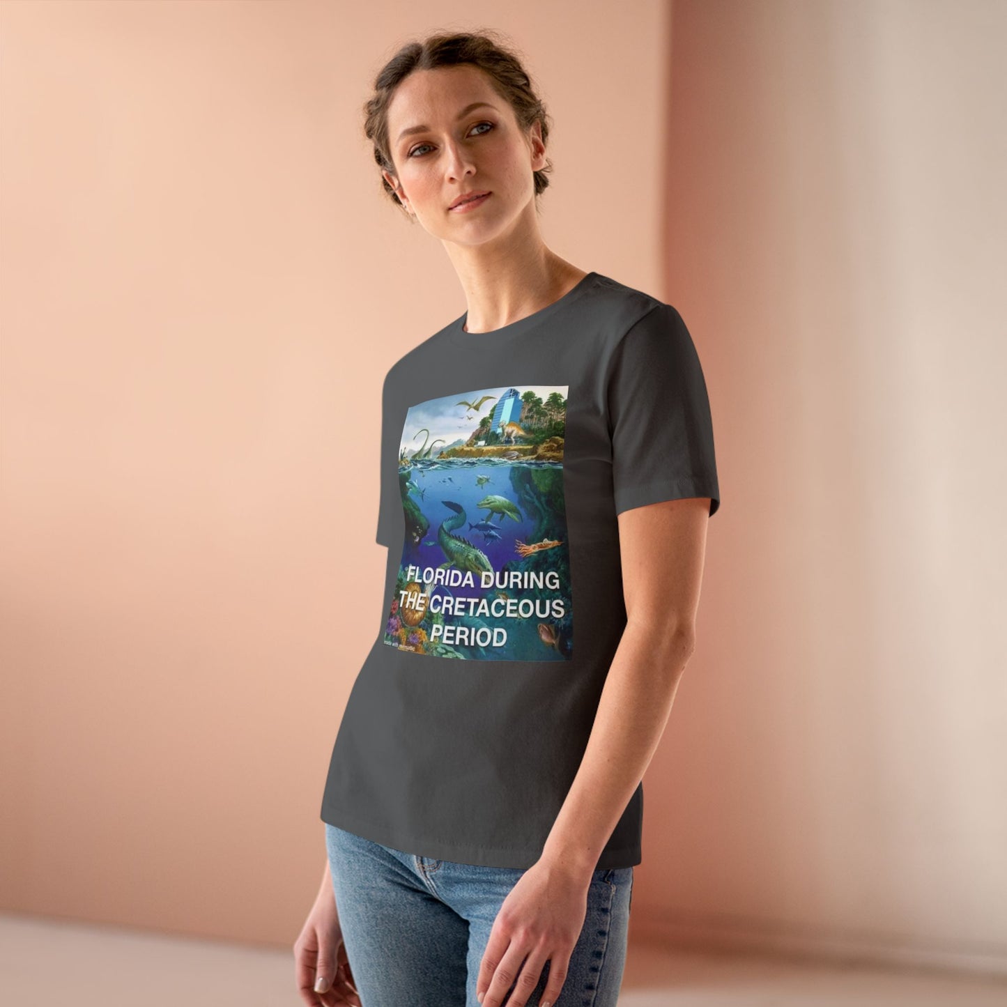 I-4 Eyesore Women's Short Sleeve Crewneck Tee