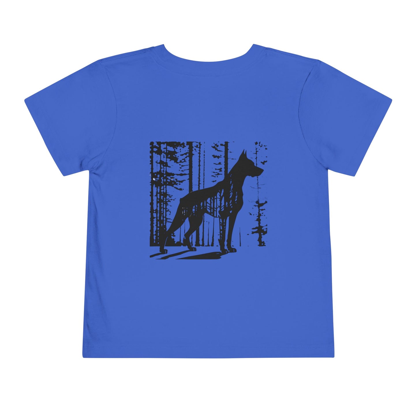 Guardian Of The Forest Toddler Unisex Short Sleeve Crewneck Tee