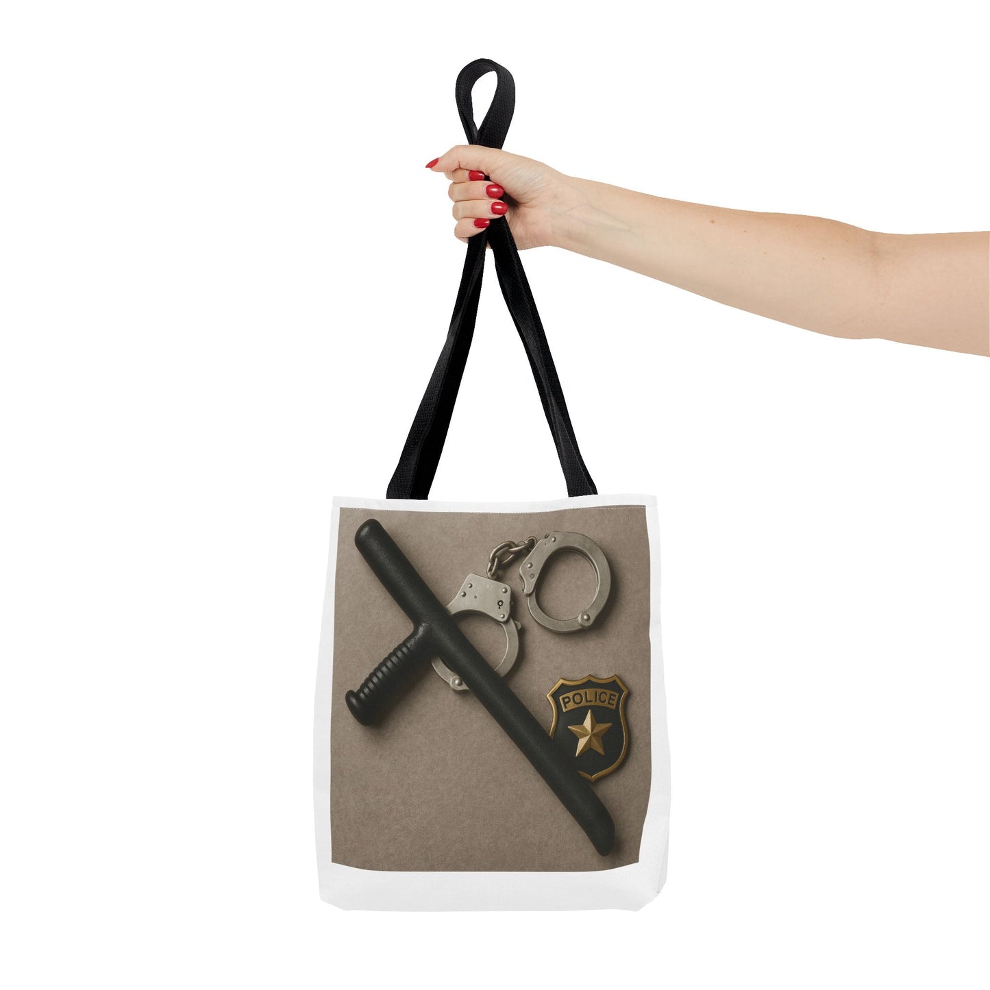 Law Enforcement Appreciation Tote Bag