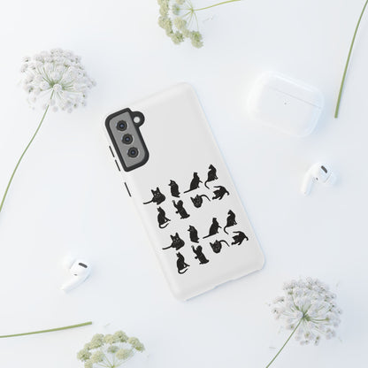 Cats Samsung Case