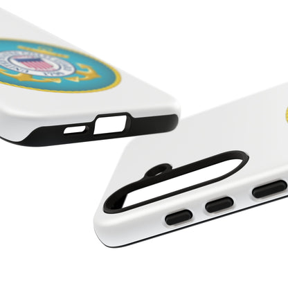 US Coast Guard Samsung Case