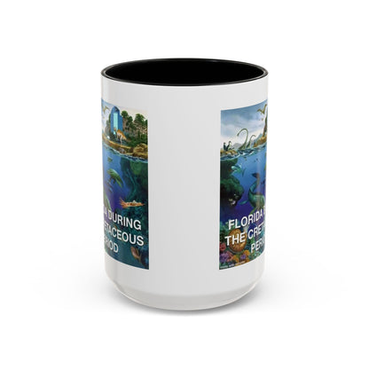 I-4 Eyesore 2-Tone Coffee Mug