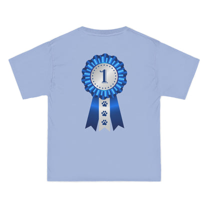 Show Ribbon Men's Short-Sleeve Crewneck Tee