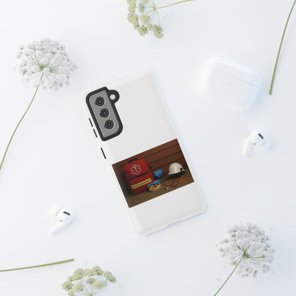 EMS Appreciation Samsung Case