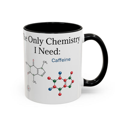 Chemistry Lesson 2-Tone Coffee Mug