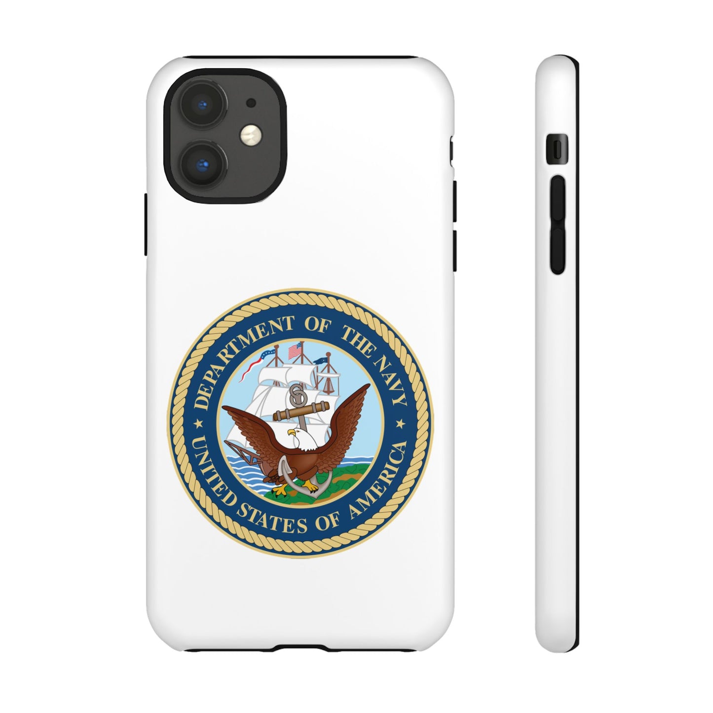 US Navy iPhone Case